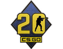The CS20 Collection Skins
