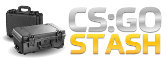 Logo -ul CSGOSTASH