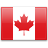 Canadian Dollar Flag