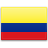Colombian Peso Flag