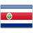 Costa Rican Colon Flag