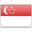 Singapore Dollar Flag