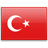 Turkish Lira Flag