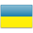 Ukrainian Hryvnia Flag
