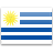 Uruguayan Peso Flag
