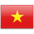 Vietnamese Dong Flag