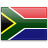 South African Rand Flag