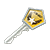 CSGO Key Icon