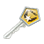 CS Key Icon