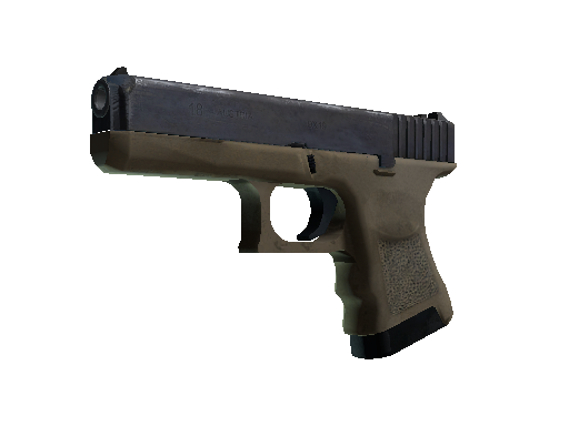 Default Glock-18