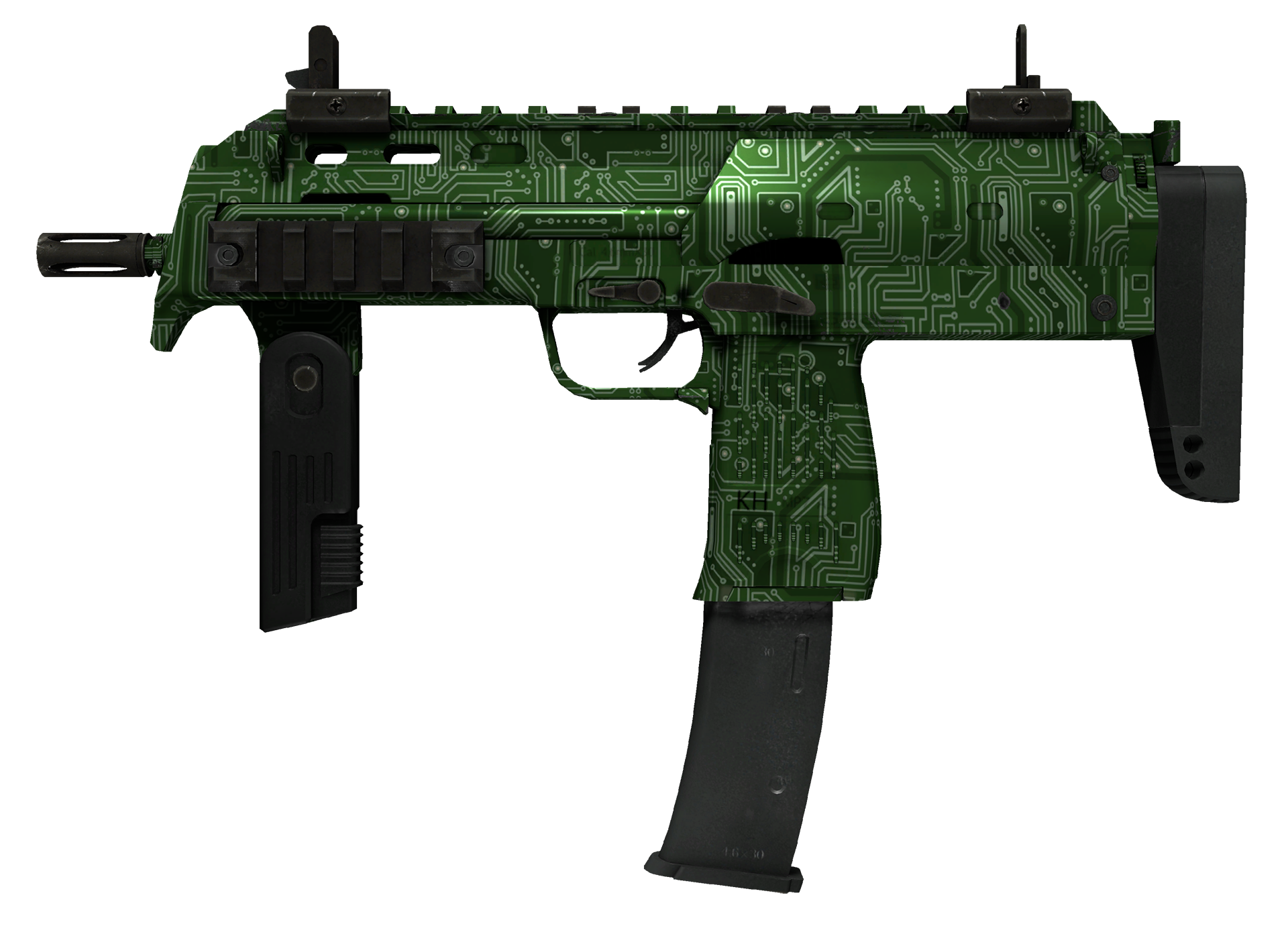 MP7 Motherboard cs go skin instal the new for mac