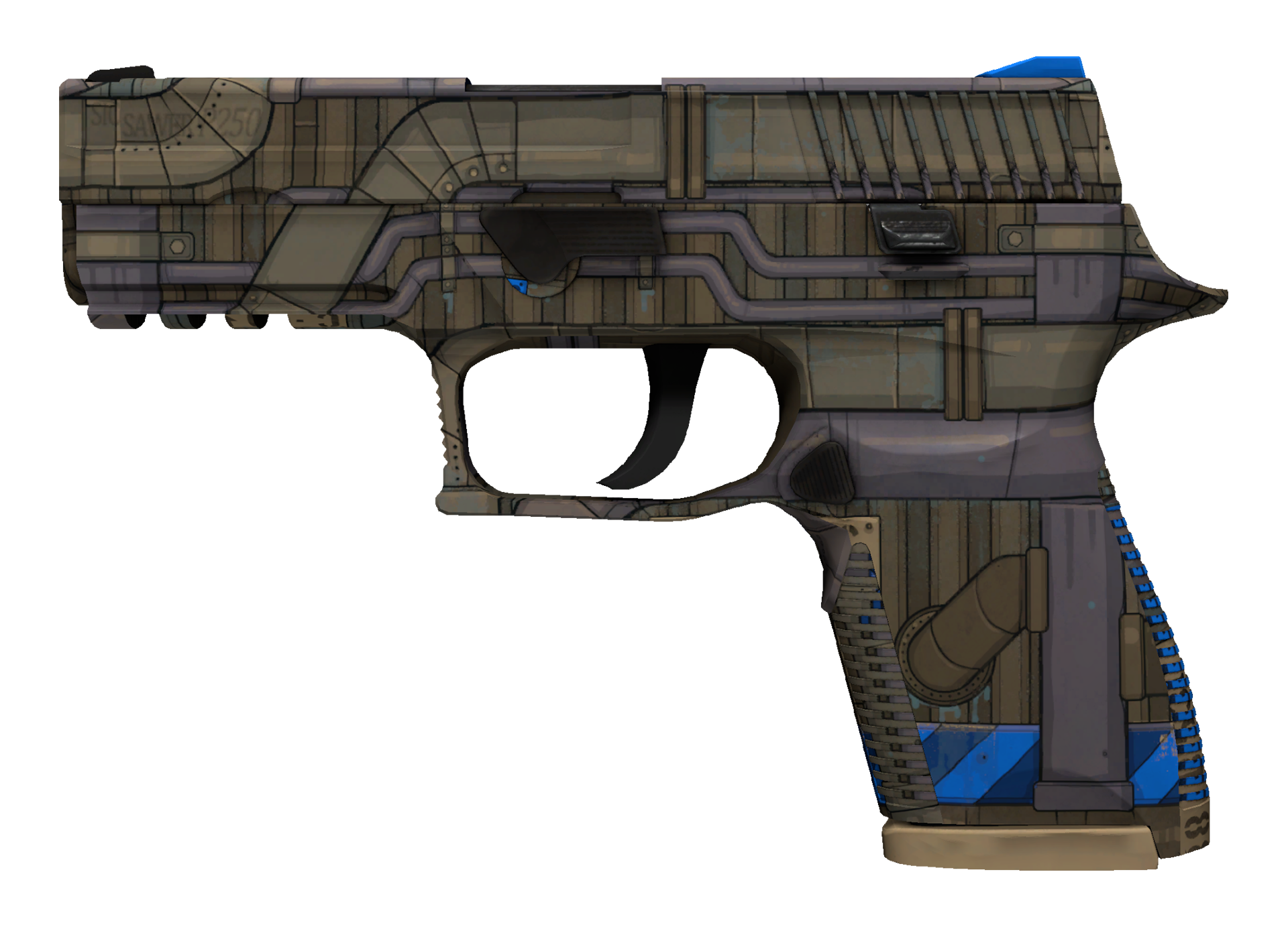 P250 Exchanger cs go skin instal the new version for android