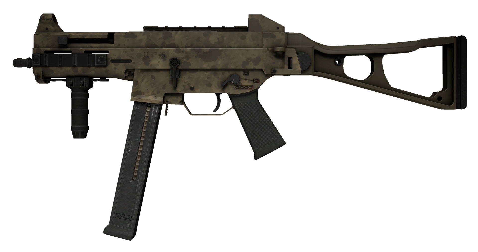 UMP-45 Mudder cs go skin download the new for android