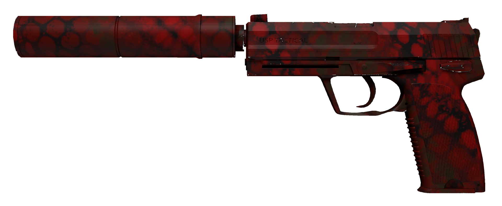 USP-S Check Engine Large Rendering