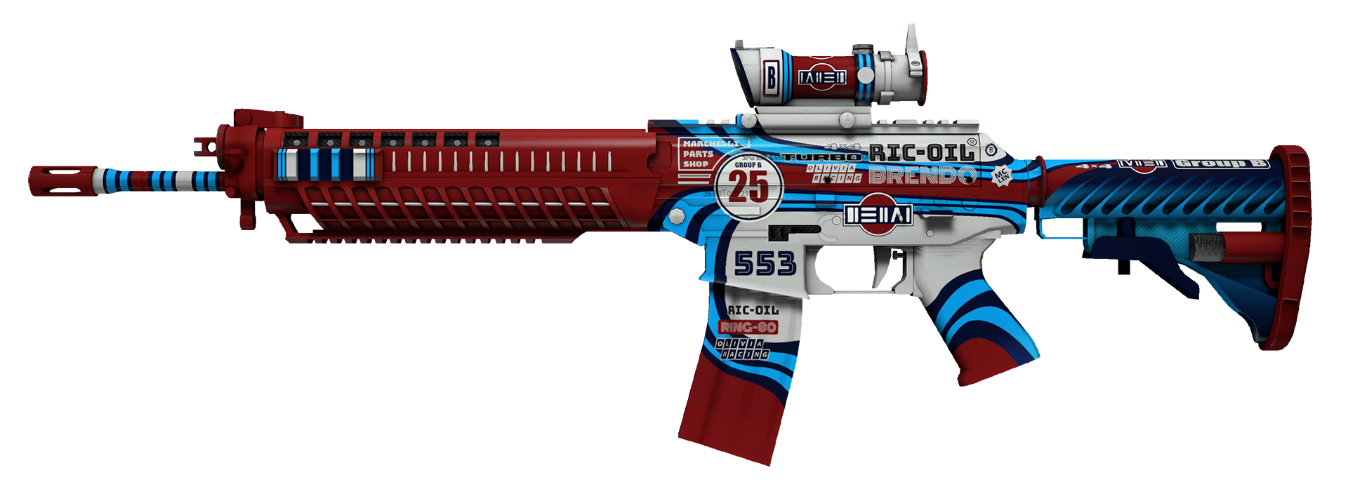 for android download SG 553 Aerial cs go skin