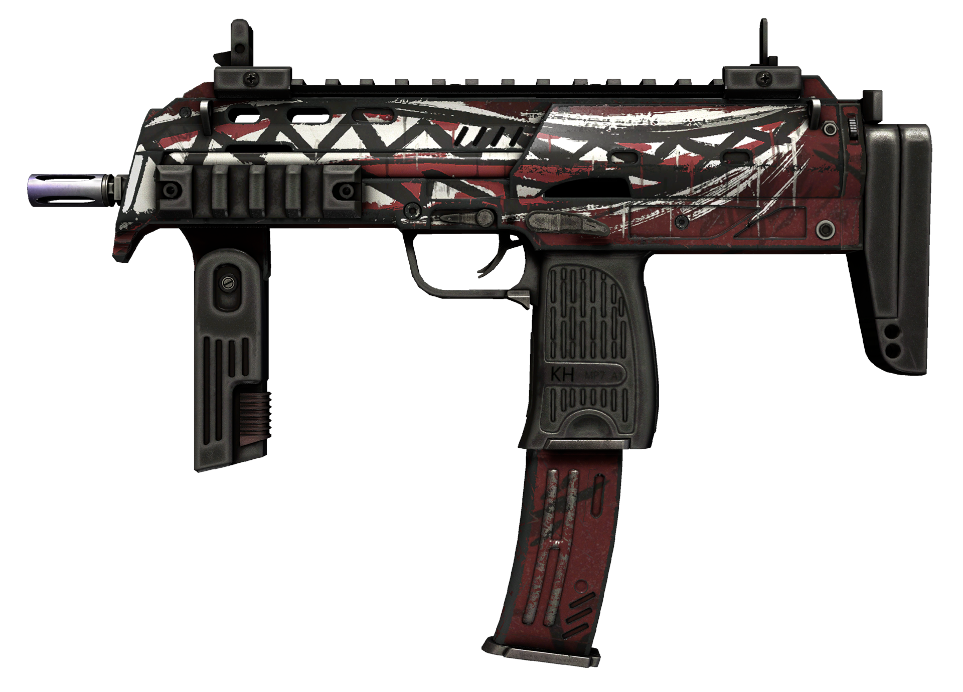 MP7 Motherboard cs go skin download the new version for android