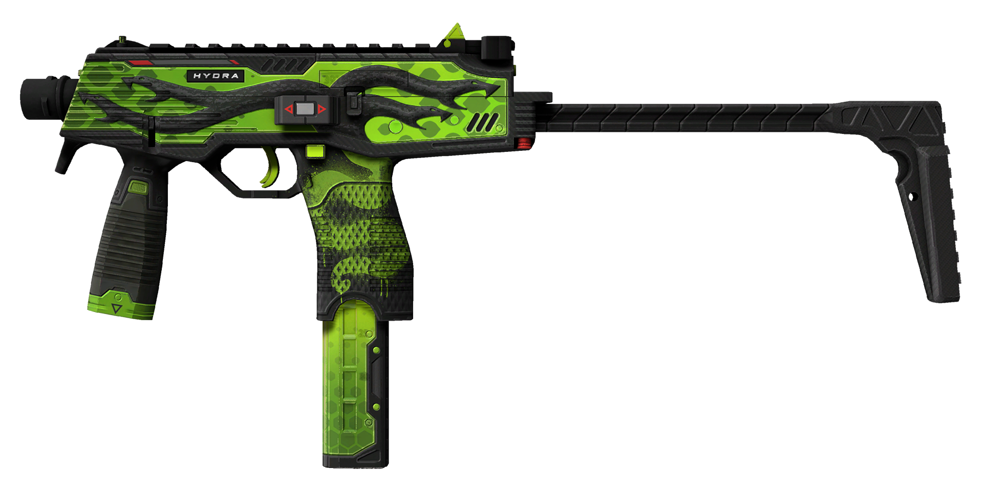 MP9 Hydra Large Rendering