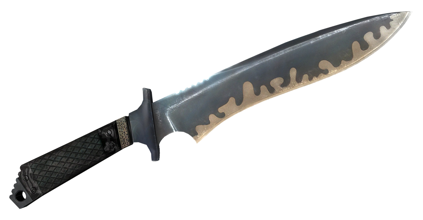 Classic Knife ★ Large Rendering