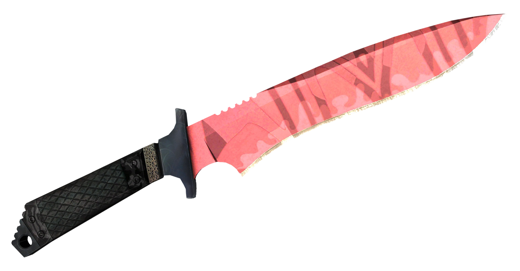 Classic Knife Slaughter Large Rendering