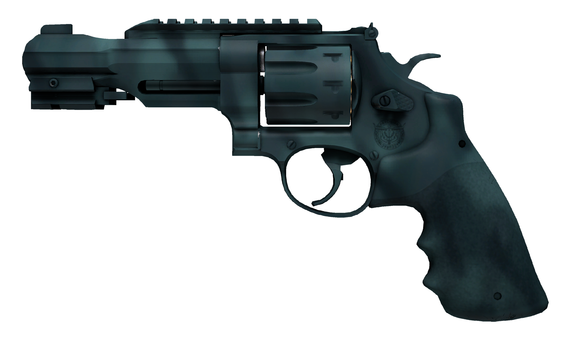 R8 Revolver Canal Spray Large Rendering