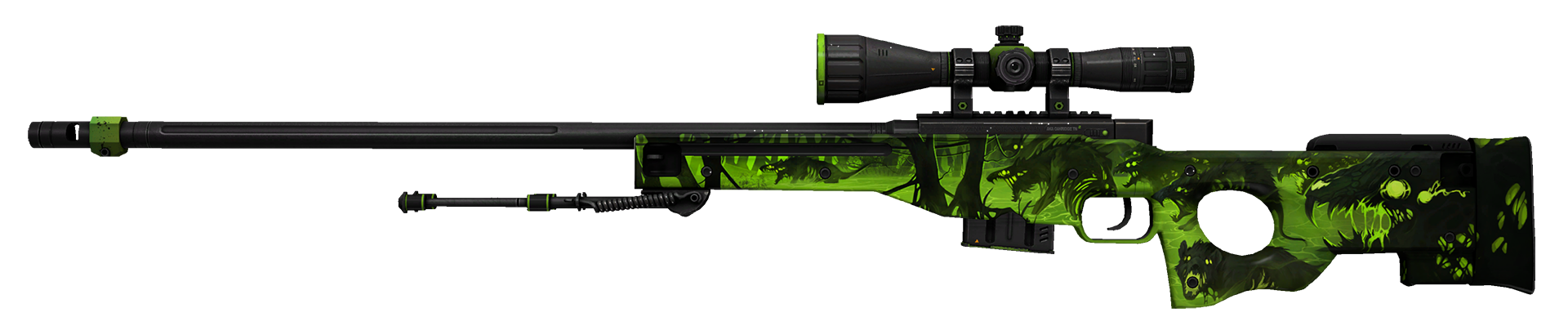 AWP Containment Breach Large Rendering