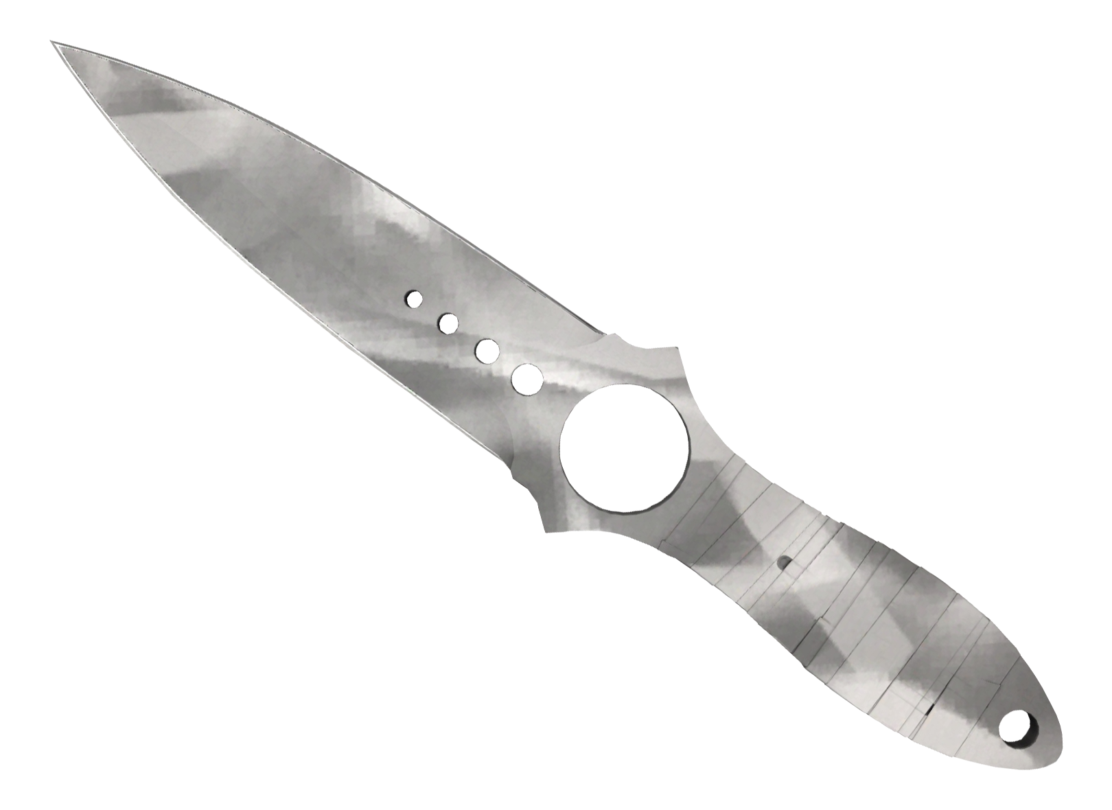 Steam knife skeleton фото 22
