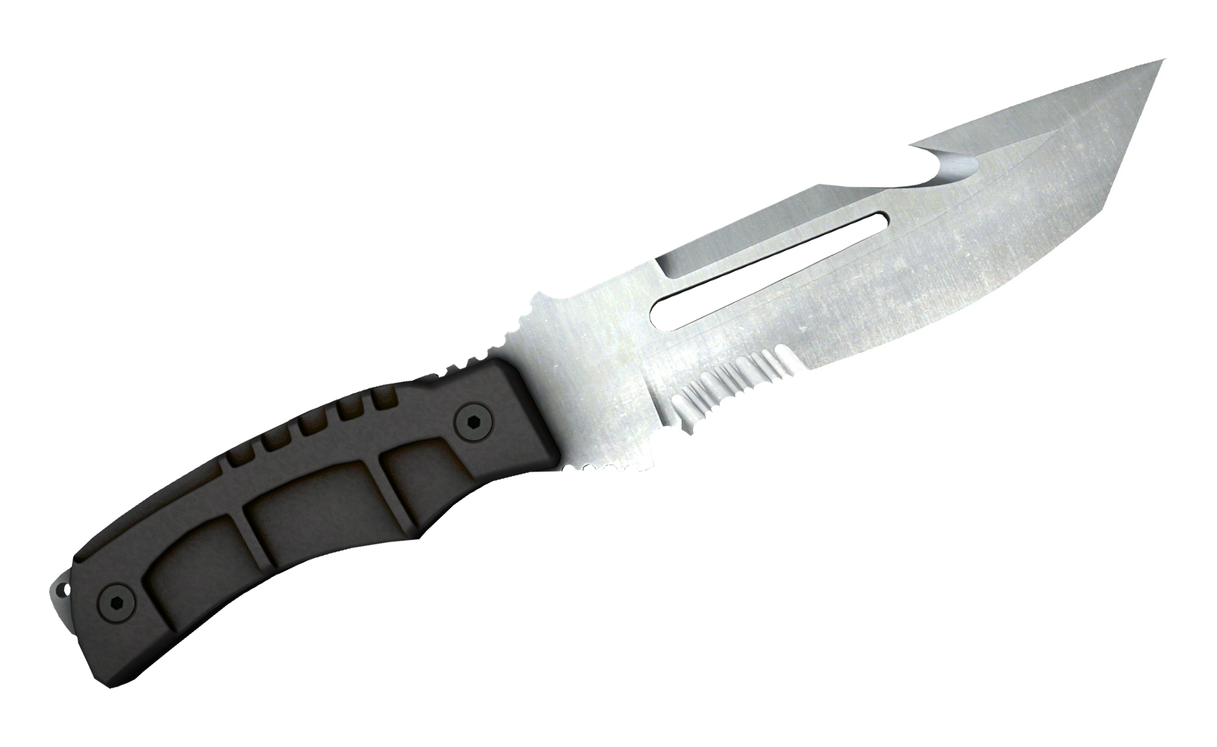 Survival Knife ★ Large Rendering