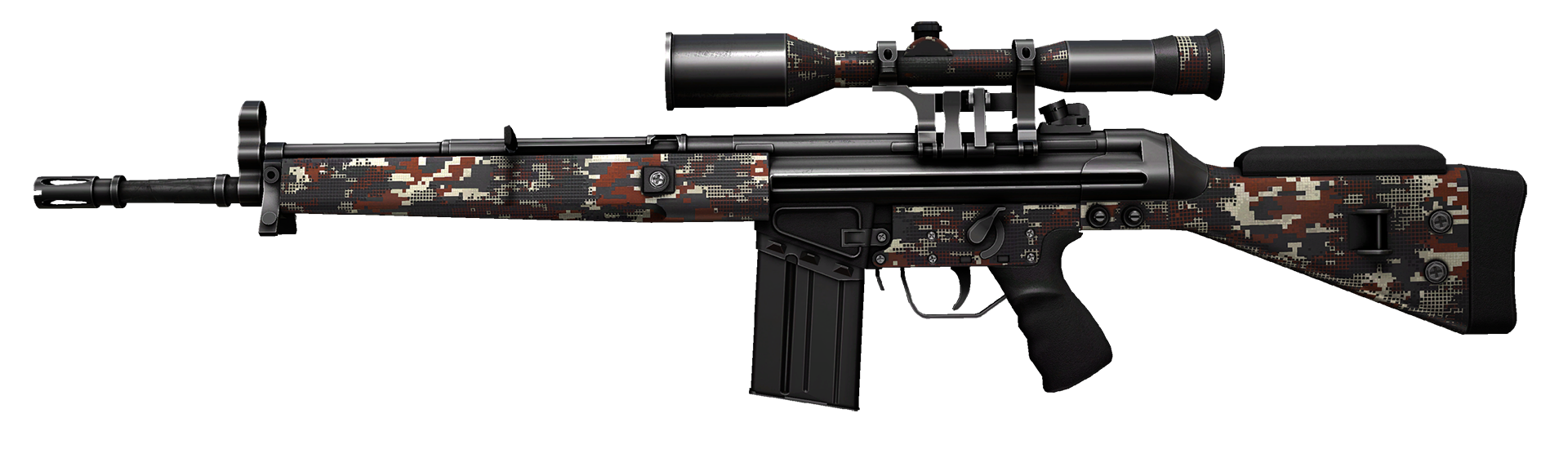 G3SG1 Contractor cs go skin for windows download