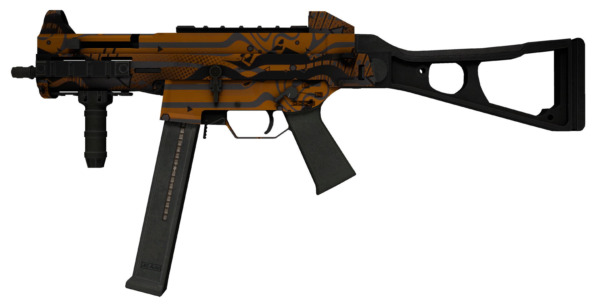 UMP-45 Oscillator cs go skin download the last version for android