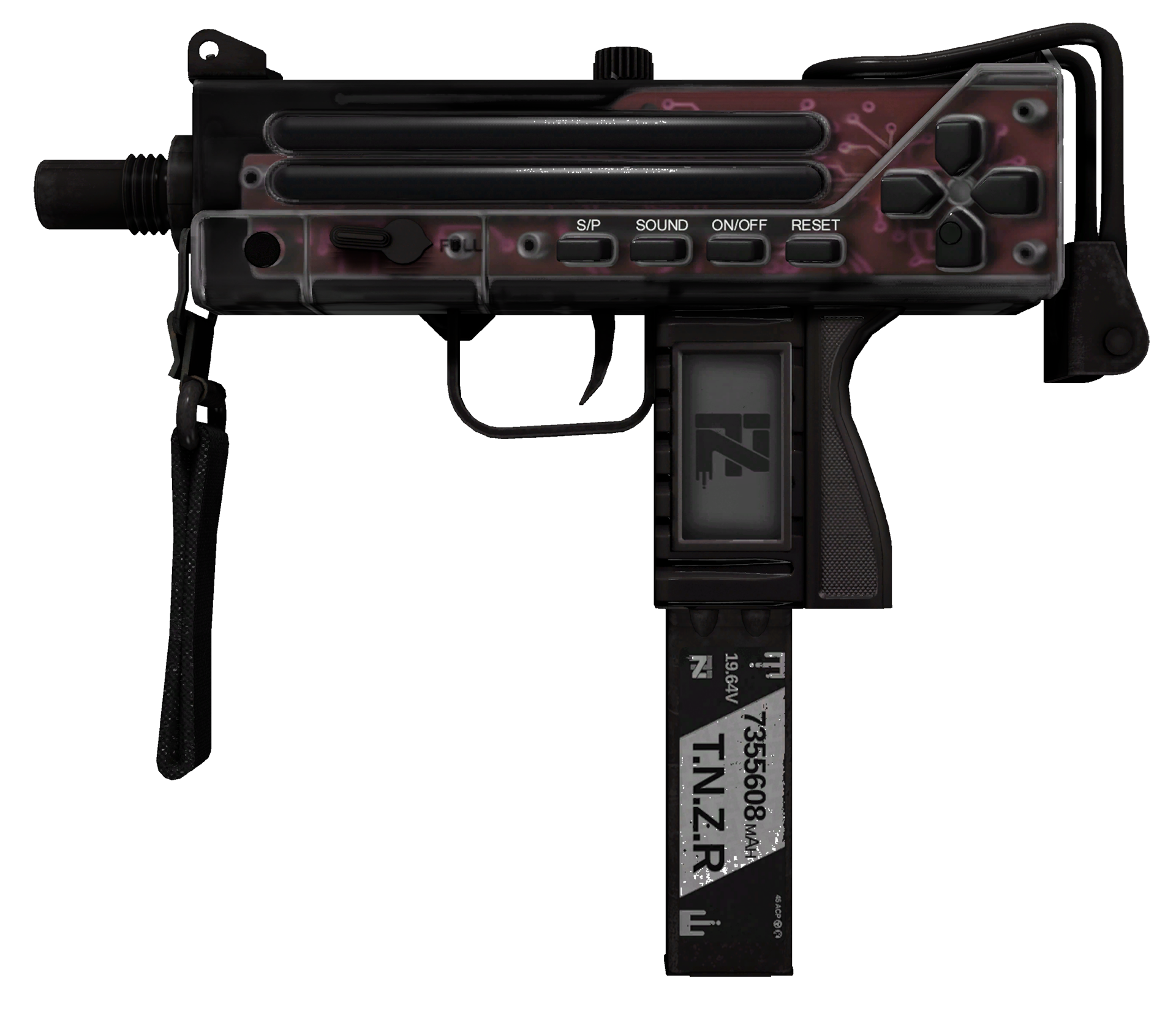 MAC-10 Button Masher cs go skin download the new version for windows