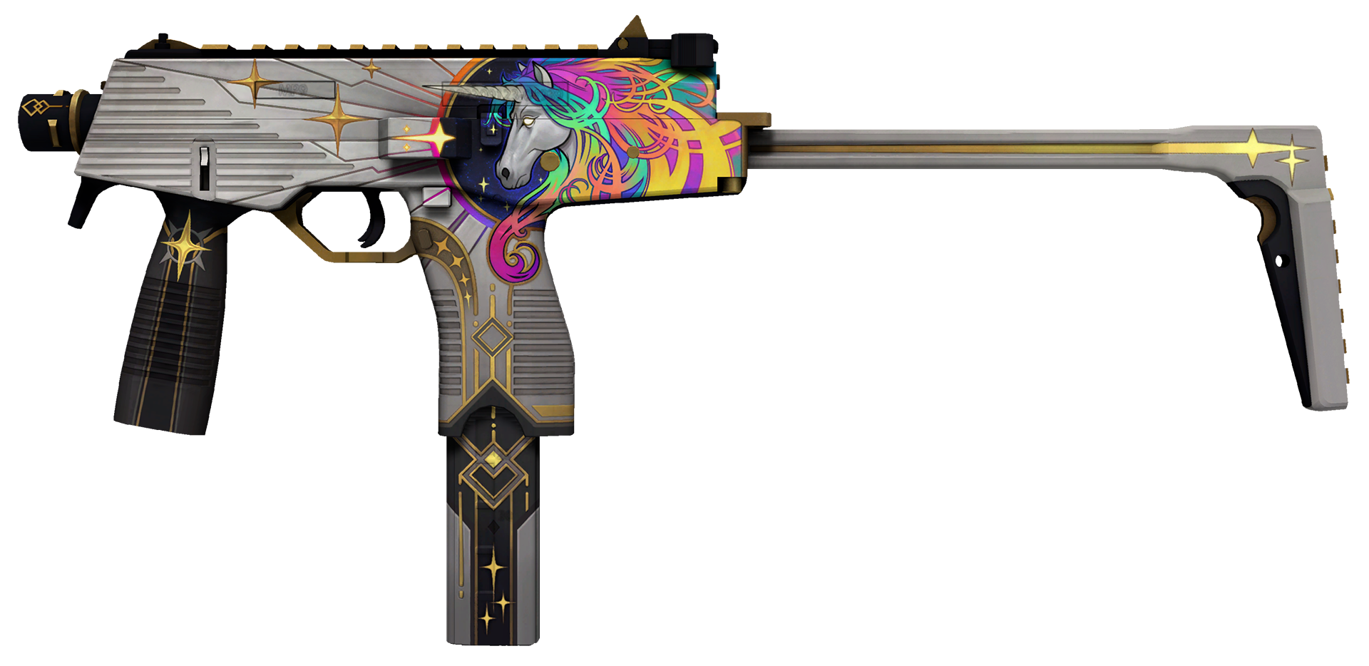 MP9 Starlight Protector Large Rendering