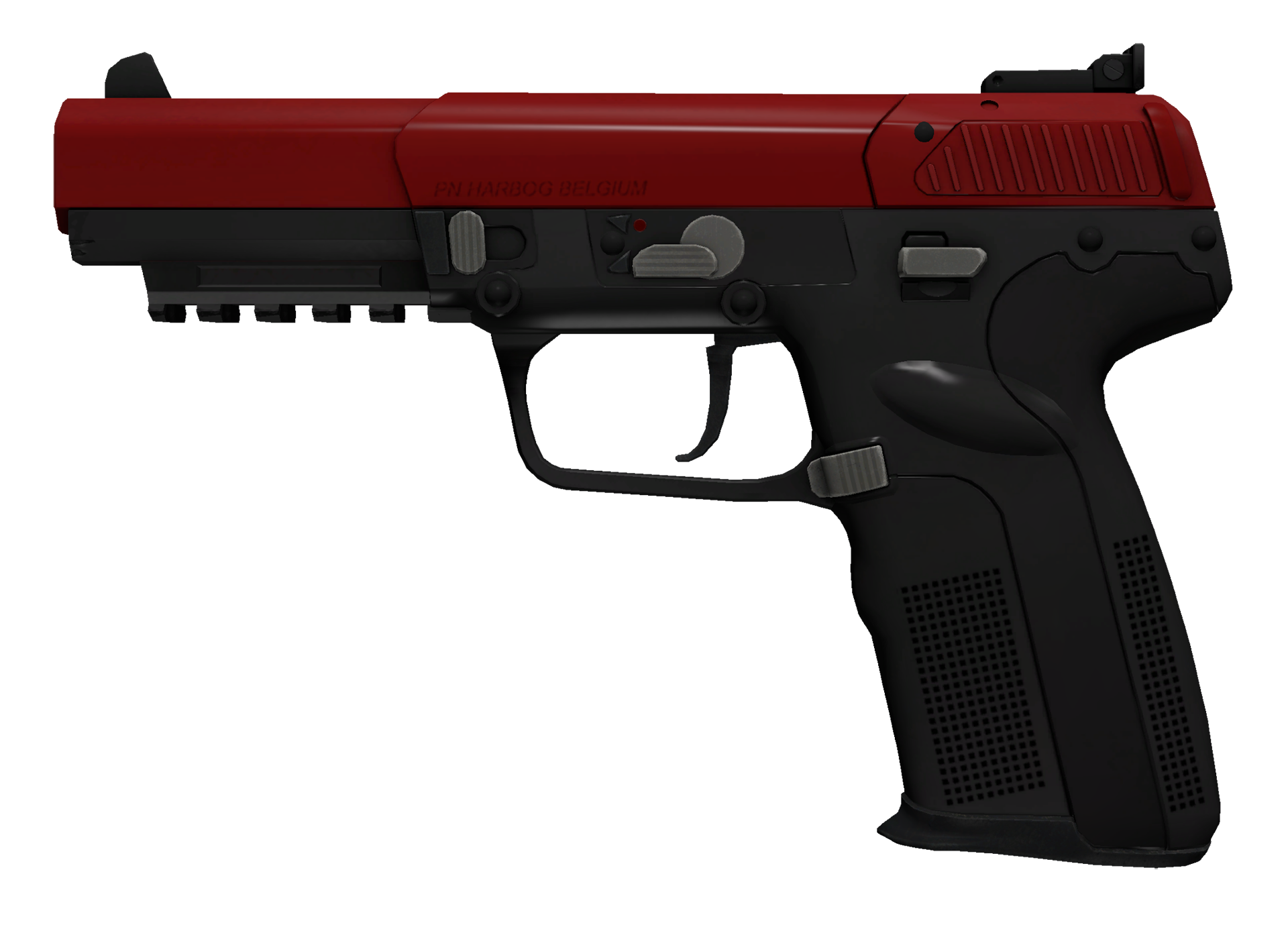 Five-SeveN Candy Apple Large Rendering