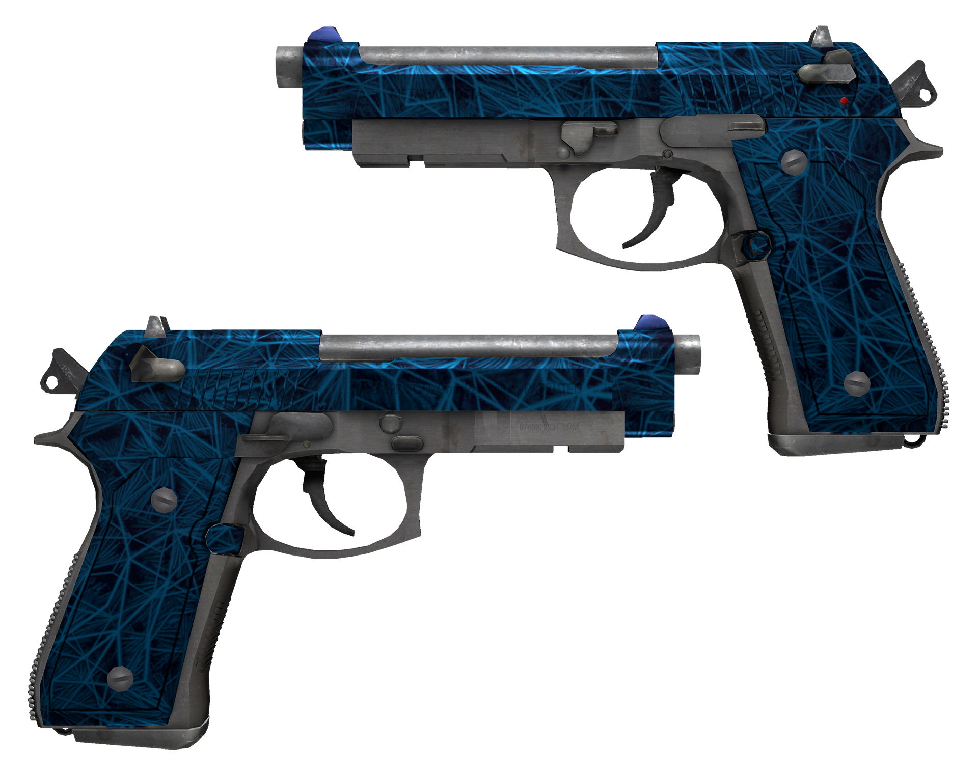Dual Berettas Stained cs go skin download the last version for apple