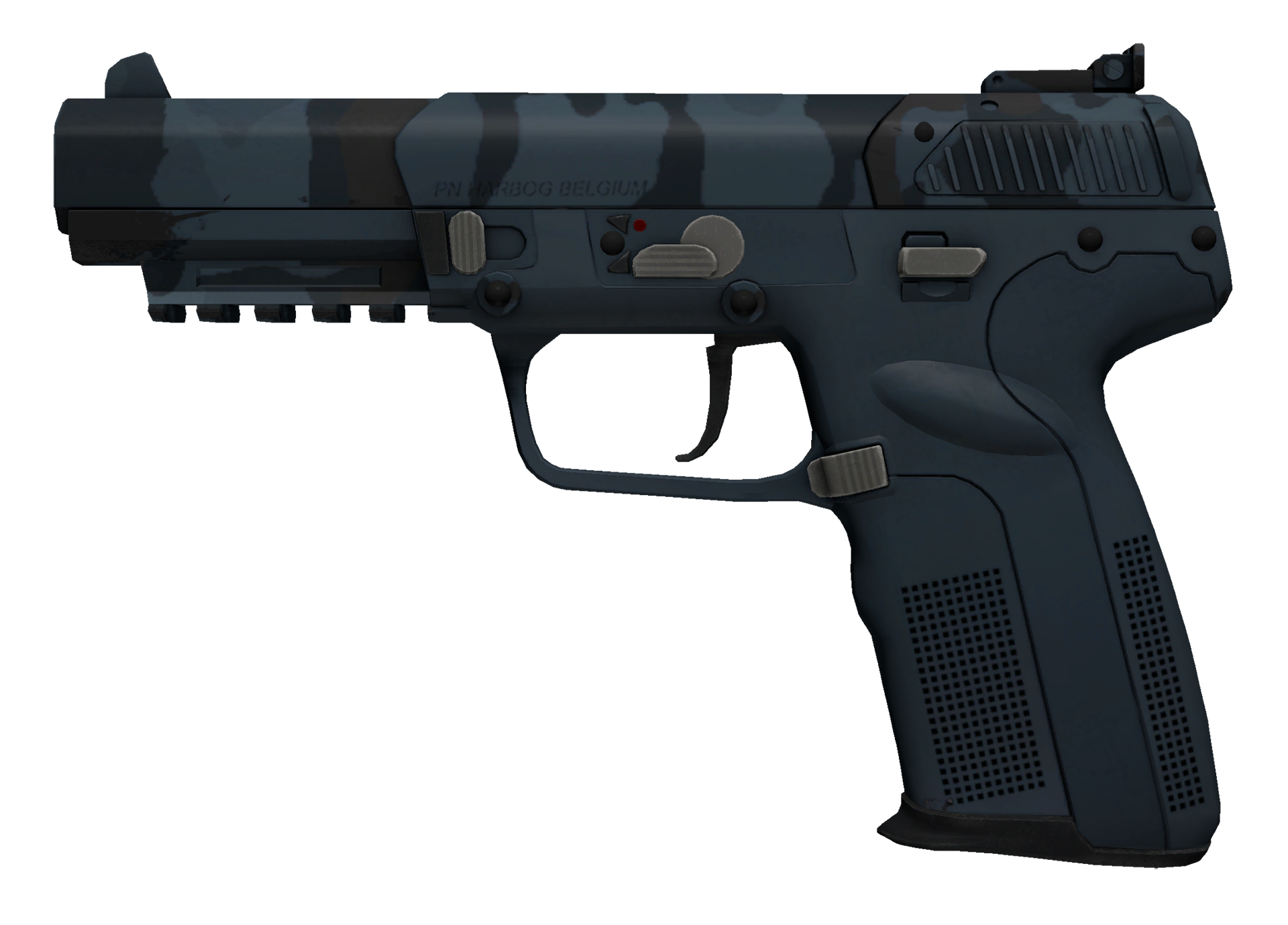 Five-SeveN Forest Night Large Rendering