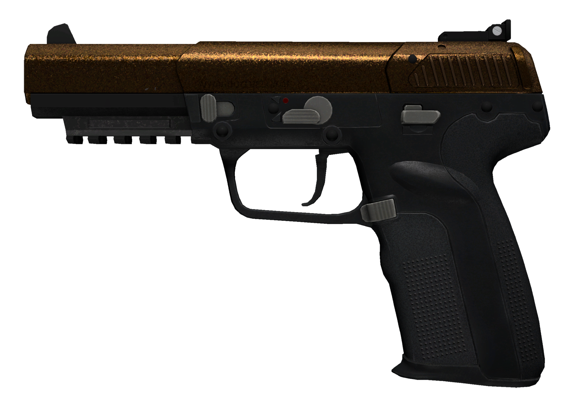 Five-SeveN Copper Galaxy Large Rendering