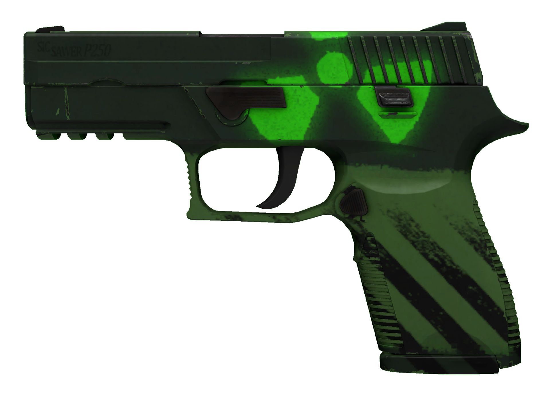 P250 Nuclear Threat Large Rendering