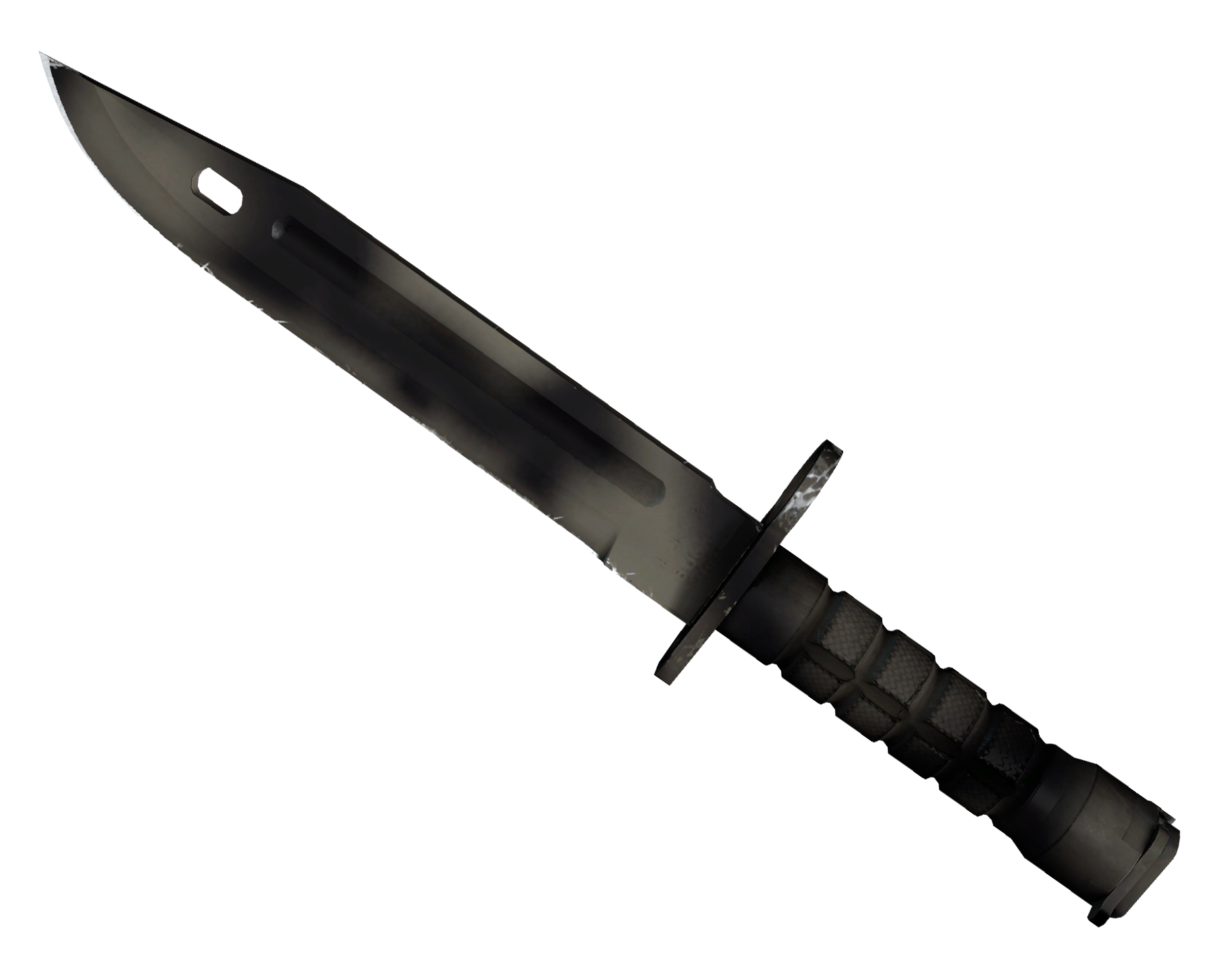 Bayonet Scorched Large Rendering