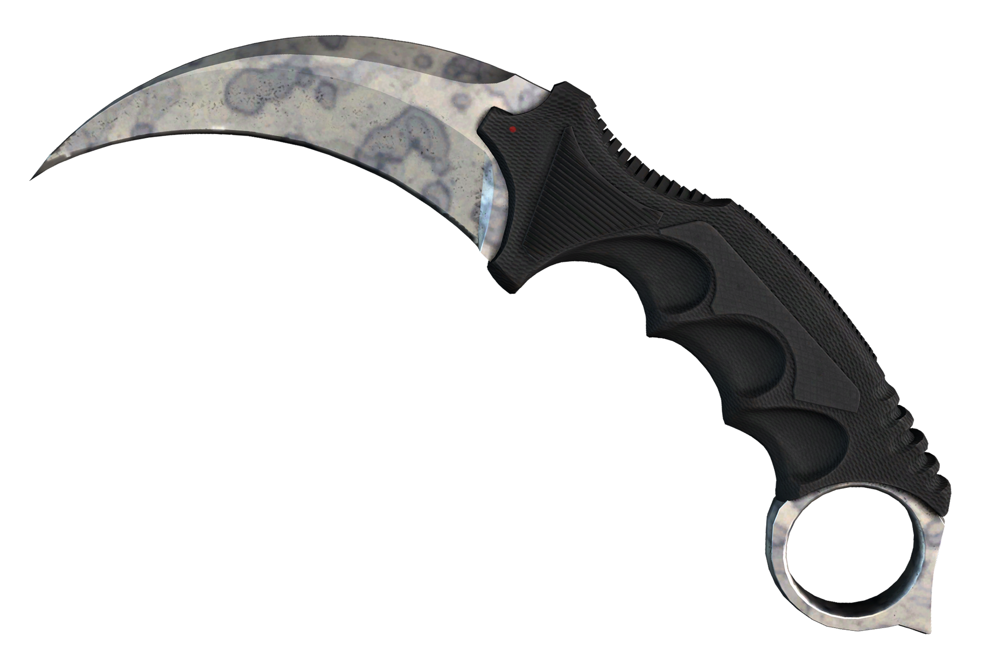 Karambit Stained Large Rendering