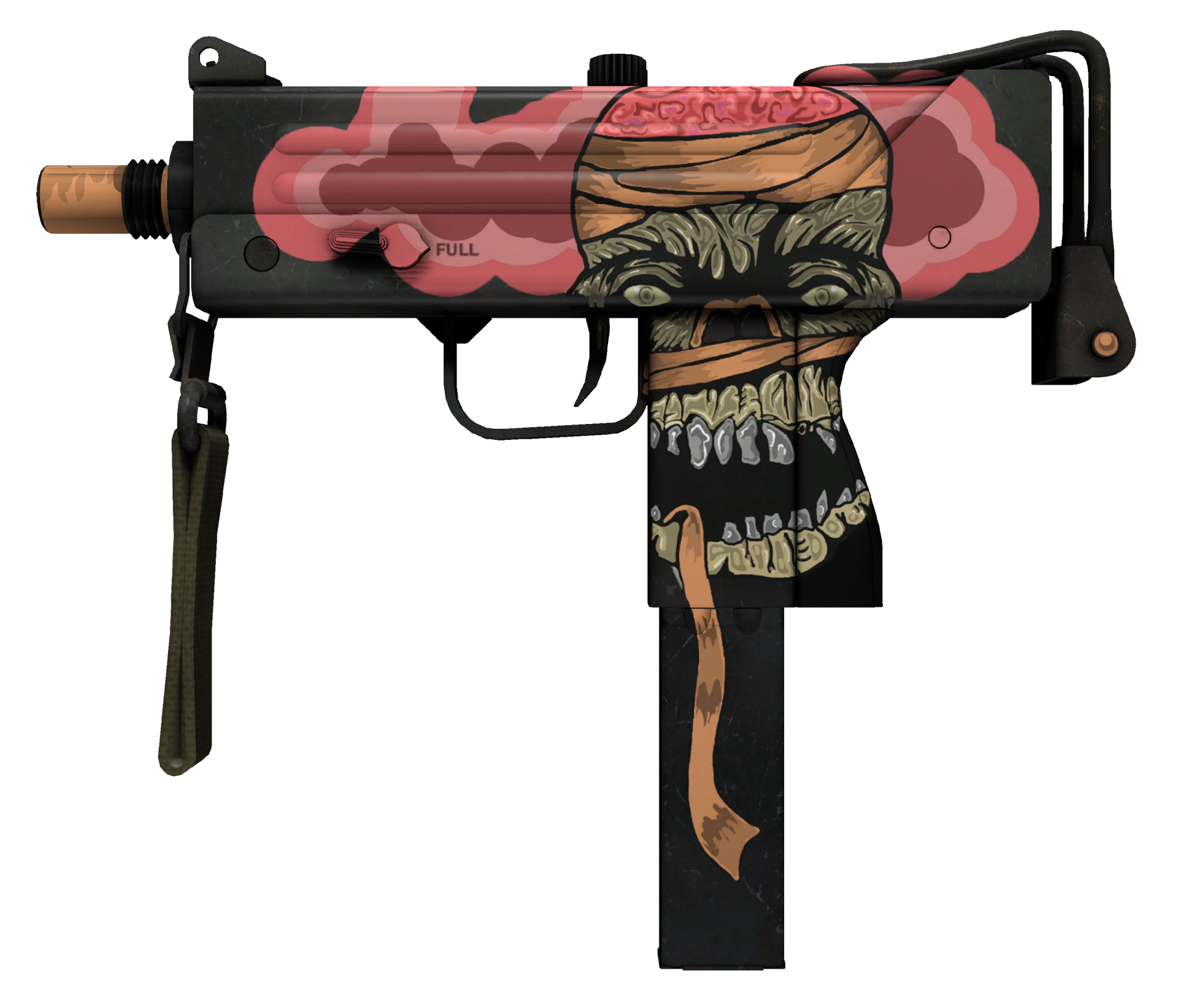 download the new version for ios MAC-10 Button Masher cs go skin
