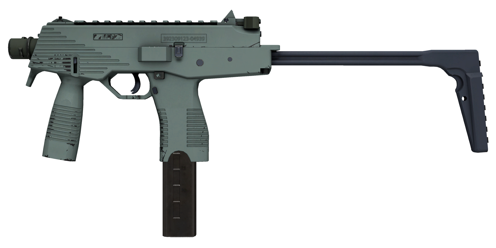 MP9 Storm Large Rendering