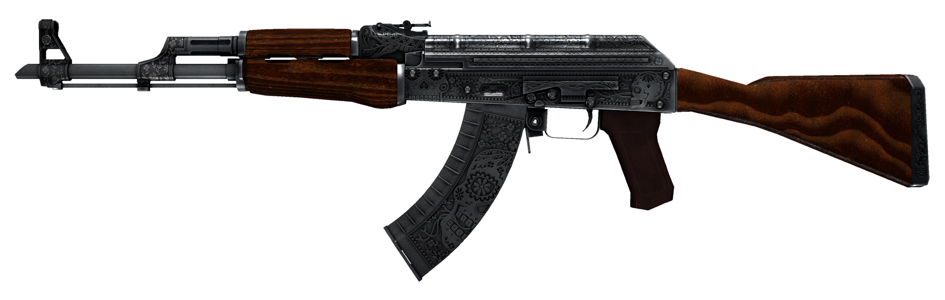 AK-47 Cartel Large Rendering