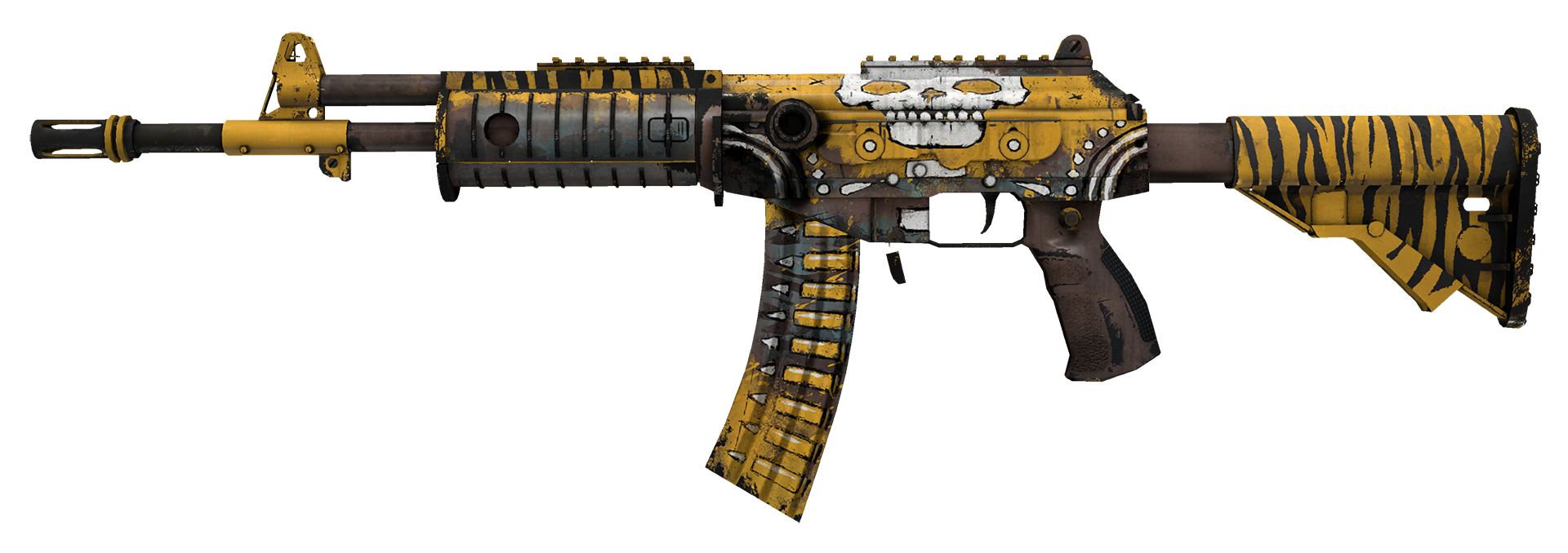 Galil AR Chatterbox Large Rendering