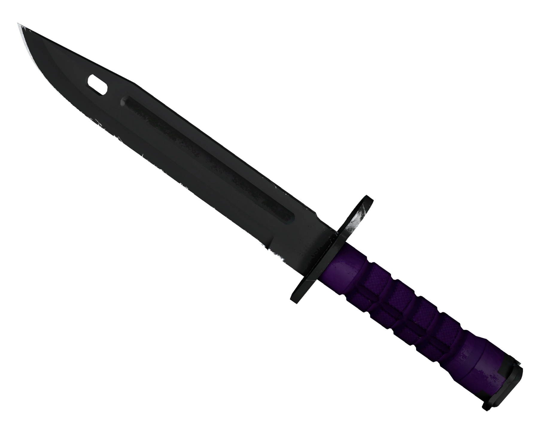 Bayonet Ultraviolet Large Rendering