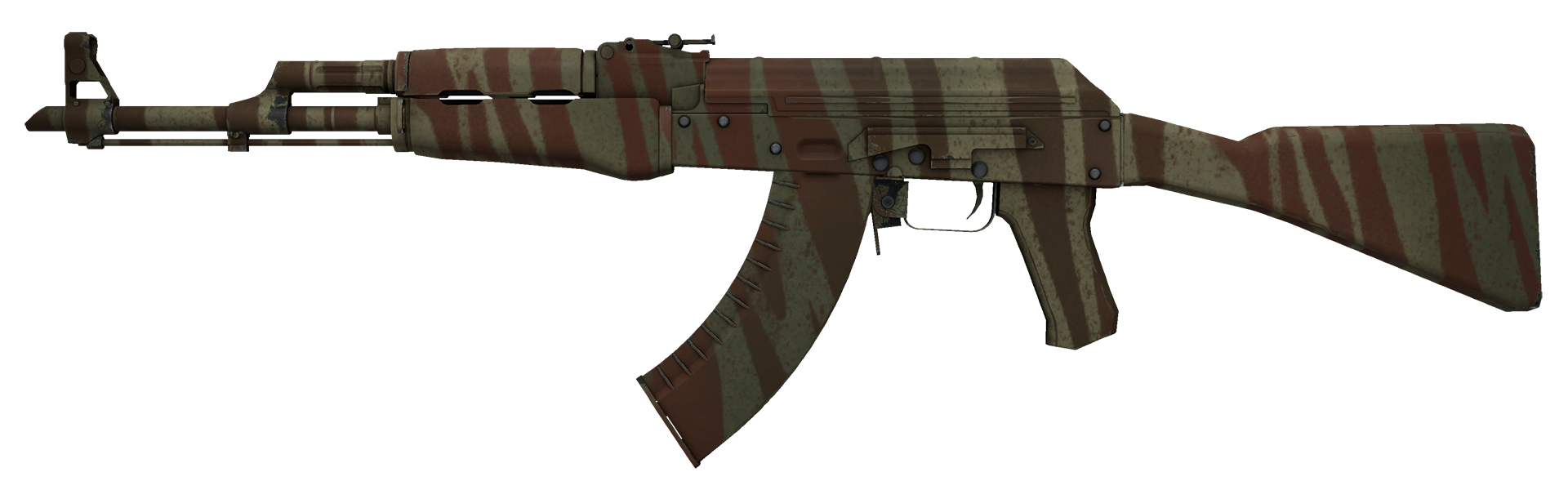 AK-47 Predator Large Rendering