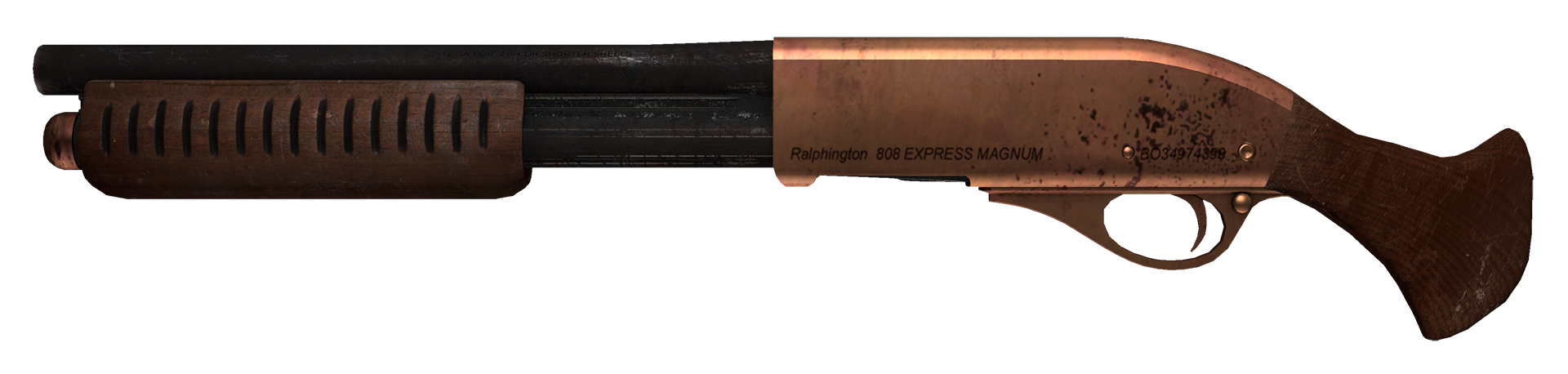 Sawed-Off Copper Large Rendering