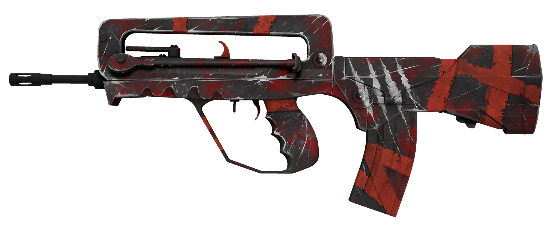 download the new FAMAS Colony cs go skin