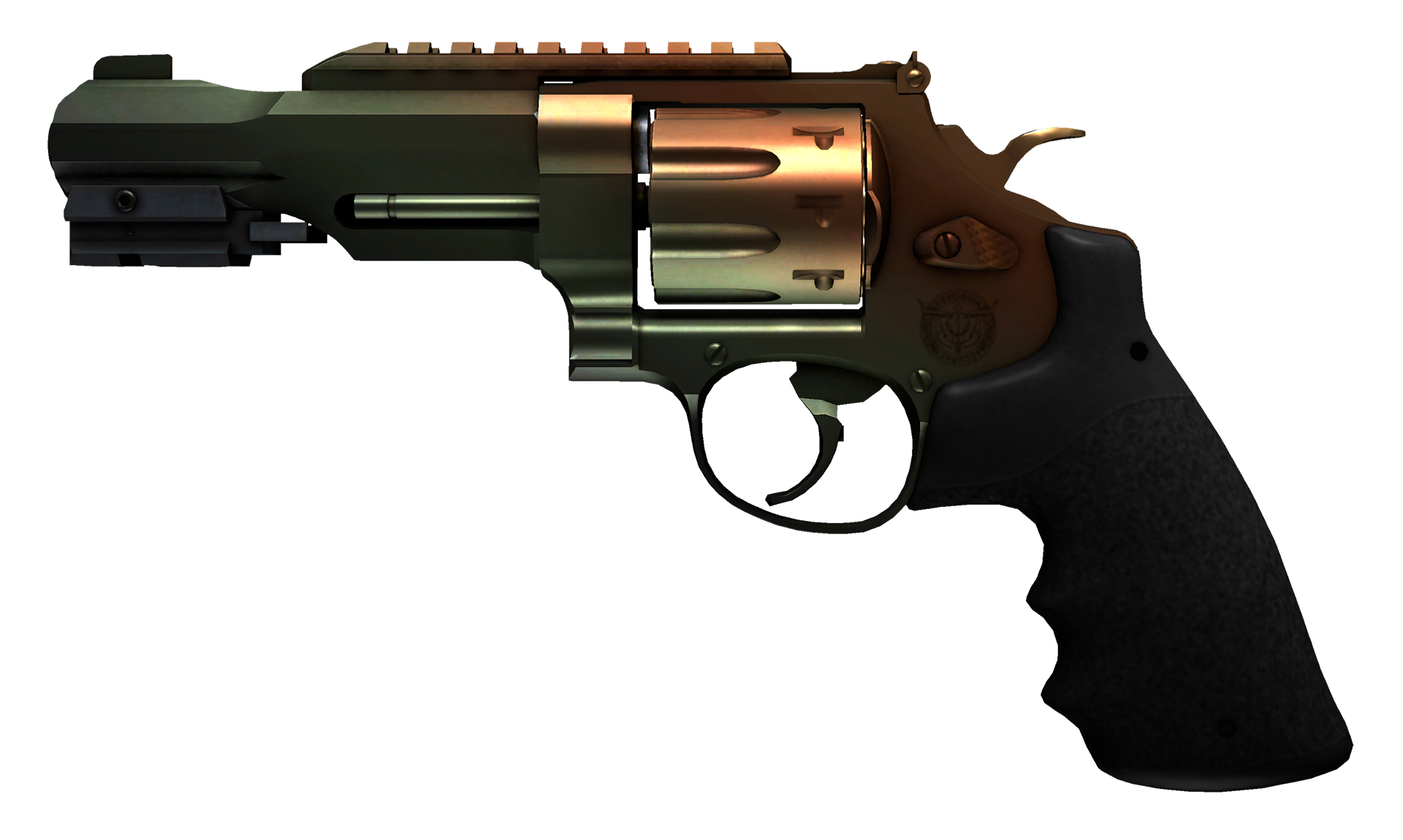 for android instal R8 Revolver Canal Spray cs go skin