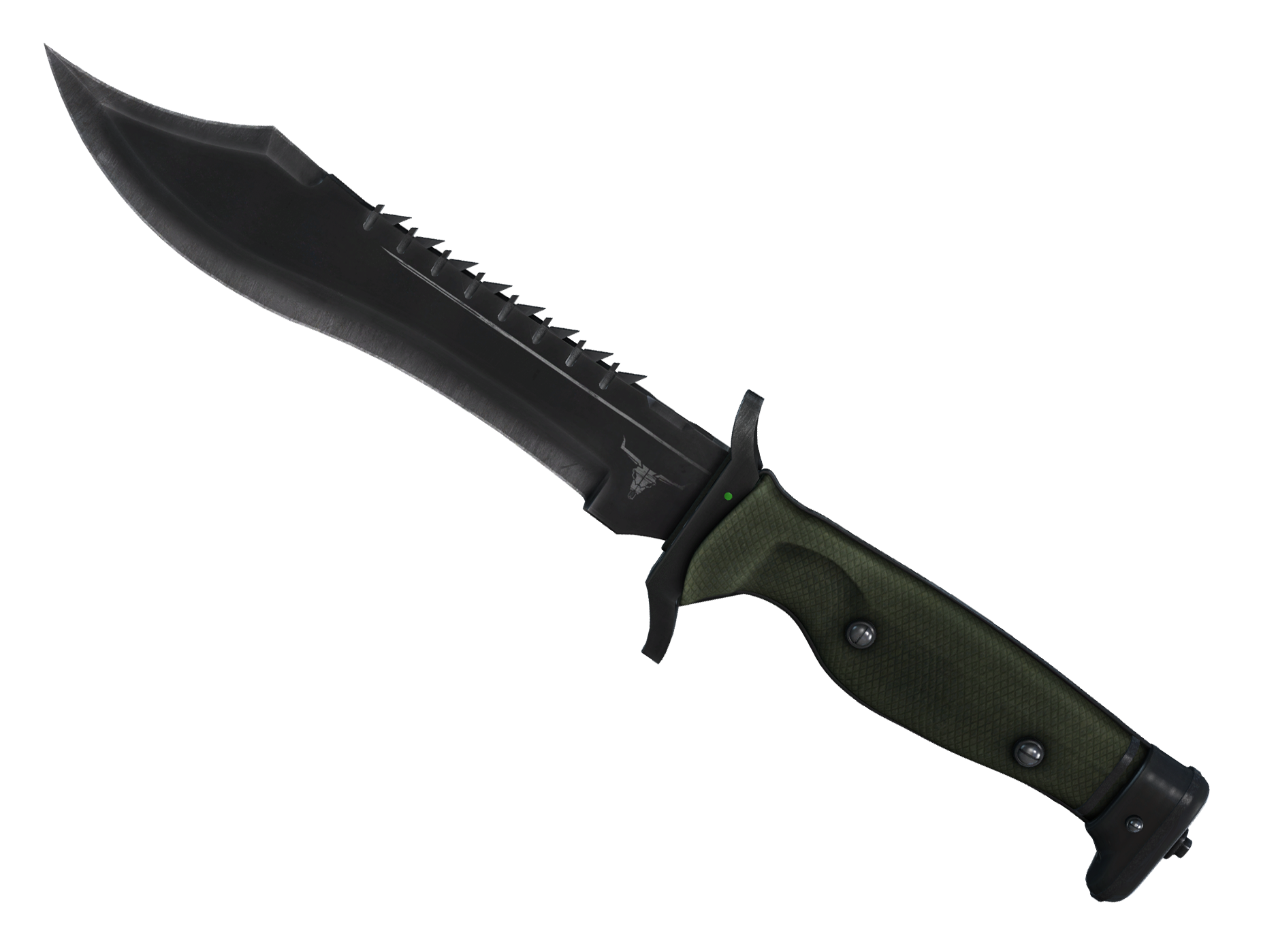 Bowie Knife ★ Large Rendering