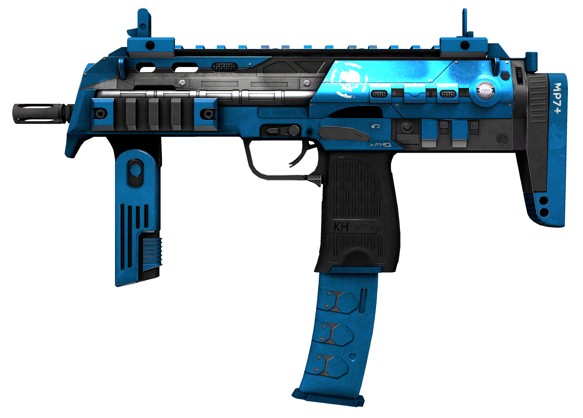 instal the new version for mac MP7 Scorched cs go skin