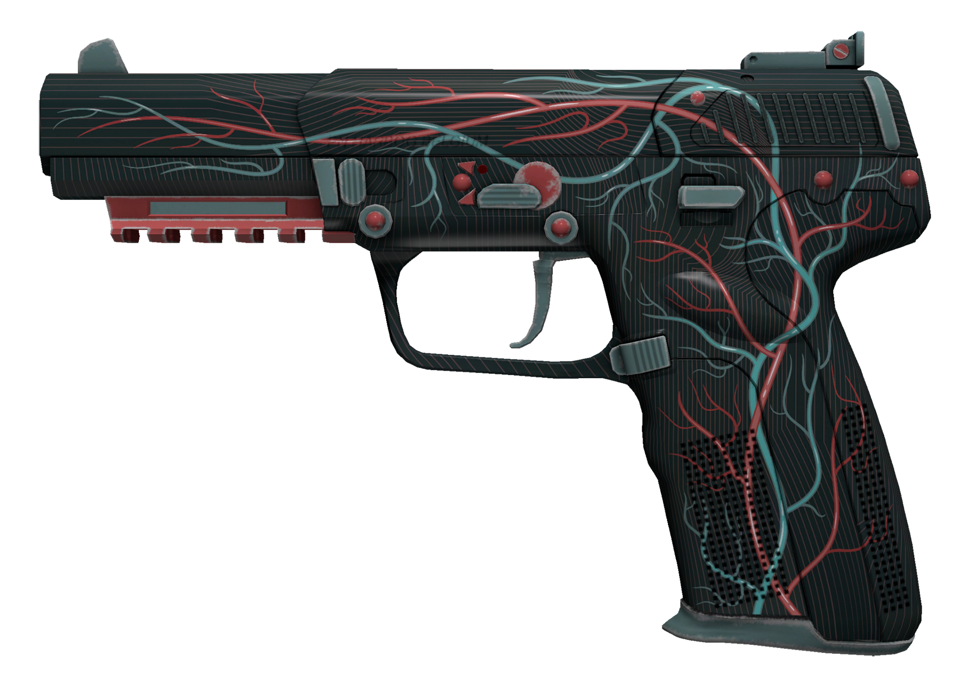 Five-SeveN Capillary Large Rendering